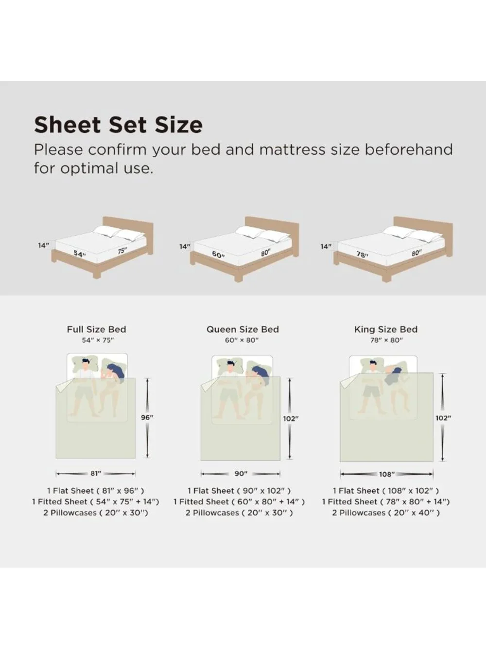 Luxurious Black Satin King Size Sheets - 4 Piece Set with Deep Pocket